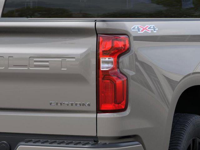 2026 Chevrolet Silverado 1500 Vehicle Photo in INDEPENDENCE, MO 64055-1314