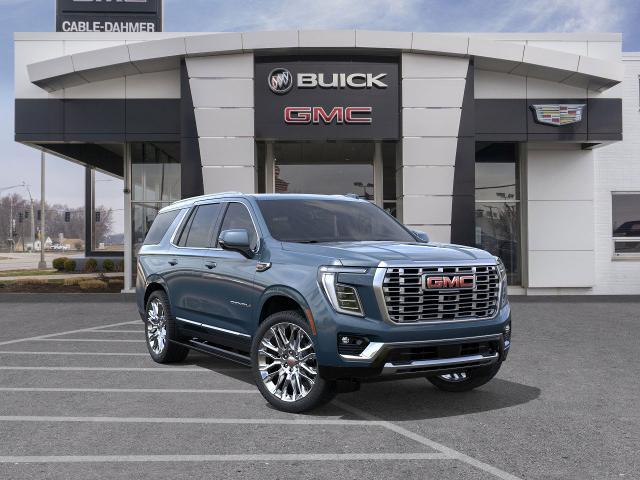 2026 GMC Yukon Vehicle Photo in INDEPENDENCE, MO 64055-1377