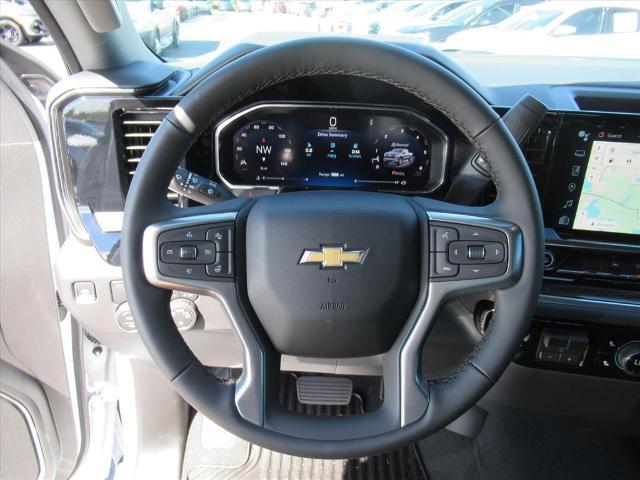 2026 Chevrolet Silverado 1500 Vehicle Photo in LEESBURG, FL 34788-4022