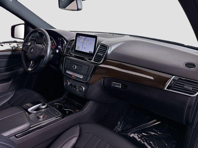 2018 Mercedes-Benz GLE Vehicle Photo in Puyallup, WA 98371