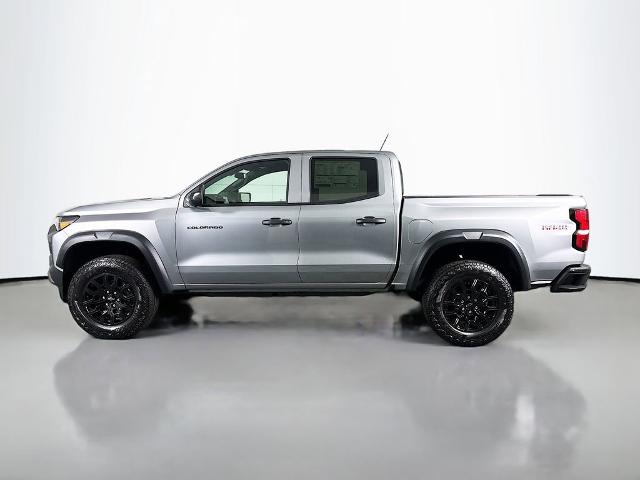 2026 Chevrolet Colorado Vehicle Photo in PUYALLUP, WA 98371-4149