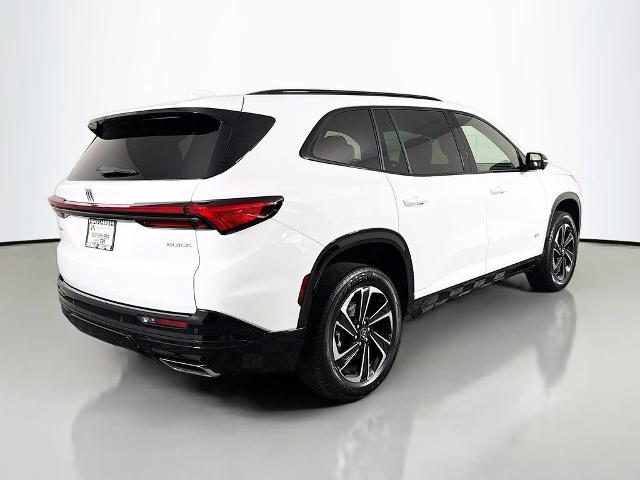 2026 Buick Enclave Vehicle Photo in PUYALLUP, WA 98371-4149