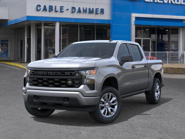 2026 Chevrolet Silverado 1500 Vehicle Photo in INDEPENDENCE, MO 64055-1314