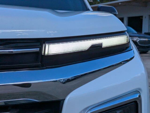 2026 Chevrolet Traverse Vehicle Photo in BRUNSWICK, GA 31525-1881