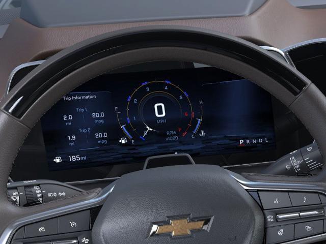 2025 Chevrolet Tahoe Vehicle Photo in KANSAS CITY, MO 64114-4502