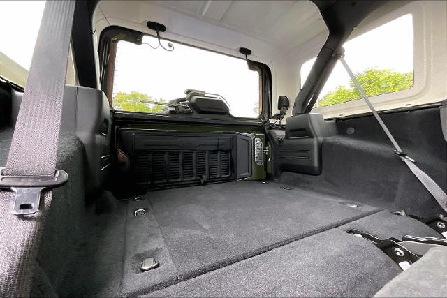 2021 Jeep Wrangler Vehicle Photo in INDEPENDENCE, MO 64055-1314