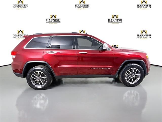 2021 Jeep Grand Cherokee Vehicle Photo in Everett, WA 98204