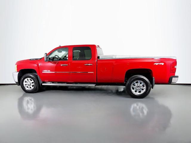 2013 Chevrolet Silverado 3500 HD Vehicle Photo in PUYALLUP, WA 98371-4149