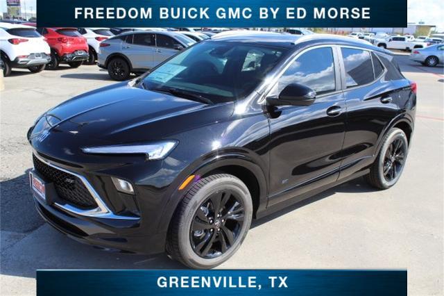 2026 Buick Encore GX Vehicle Photo in Greenville, TX 75402