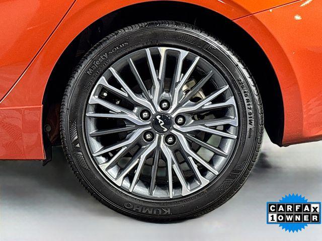 2023 Kia Forte Vehicle Photo in Puyallup, WA 98371