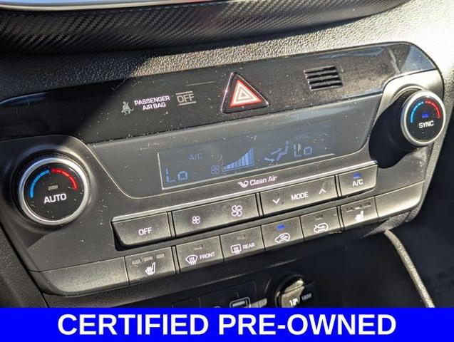 2020 Hyundai TUCSON Vehicle Photo in Merrillville, IN 46410