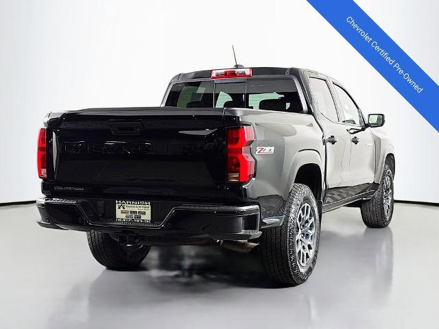 2023 Chevrolet Colorado Vehicle Photo in PUYALLUP, WA 98371-4149