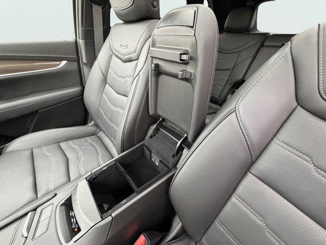 2024 Cadillac XT5 Vehicle Photo in LEOMINSTER, MA 01453-2952