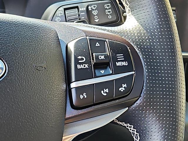 2020 Ford Explorer Vehicle Photo in TREVOSE, PA 19053-4984