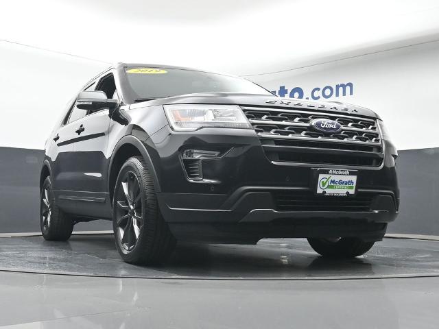 2019 Ford Explorer Vehicle Photo in Cedar Rapids, IA 52402