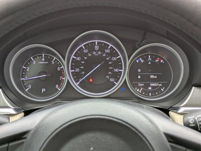 2018 Mazda6 Vehicle Photo in BRUNSWICK, GA 31525-1881