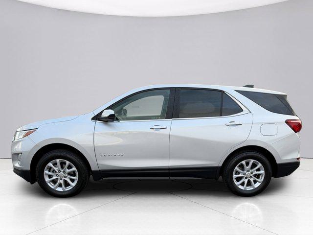 2021 Chevrolet Equinox Vehicle Photo in LEOMINSTER, MA 01453-2952