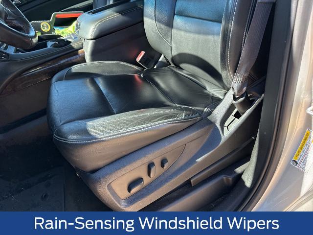 2017 Chevrolet Tahoe Vehicle Photo in Weatherford, TX 76087