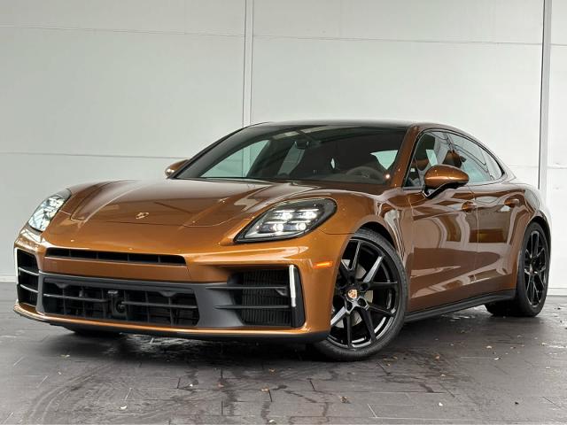 2025 Porsche Panamera Vehicle Photo in HOUSTON, TX 77079