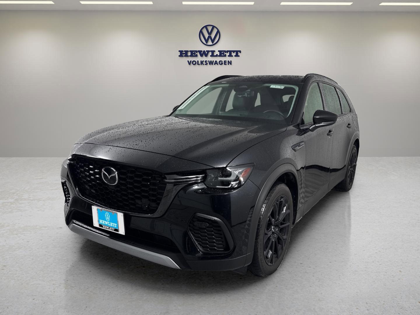 2025 Mazda CX-70 Vehicle Photo in Georgetown, TX 78626