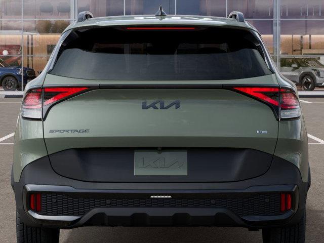 2025 Kia Sportage Vehicle Photo in Westbrook, ME 04092