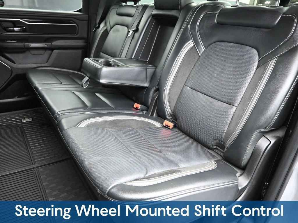 2022 Ram 1500 Vehicle Photo in Cedar Rapids, IA 52402