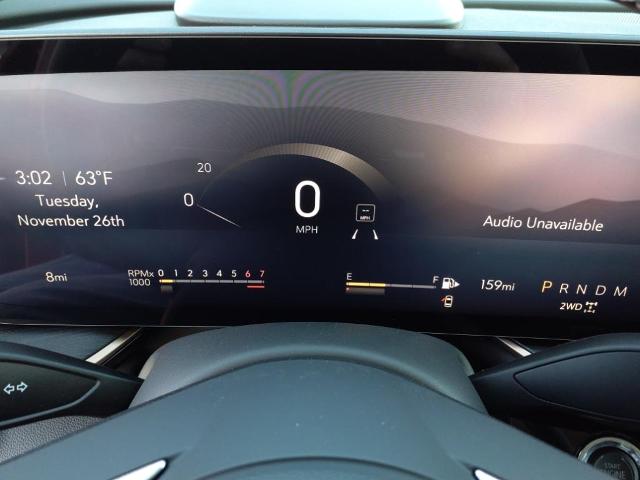 2025 Buick Envision Vehicle Photo in Denton, TX 76205