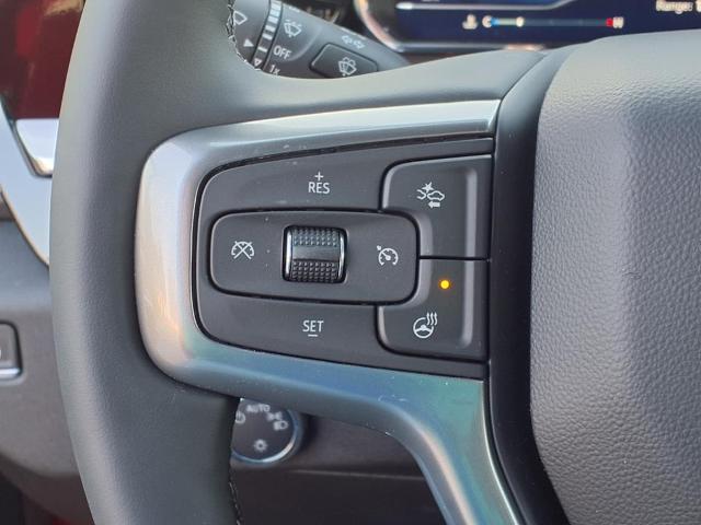 2025 Chevrolet Silverado 1500 Vehicle Photo in Denton, TX 76205