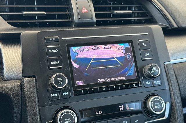2018 Honda Civic Sedan Vehicle Photo in STOCKTON, CA 95212-2838