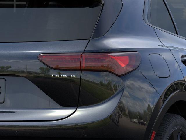 2025 Buick Envision Vehicle Photo in TOPEKA, KS 66609-0000