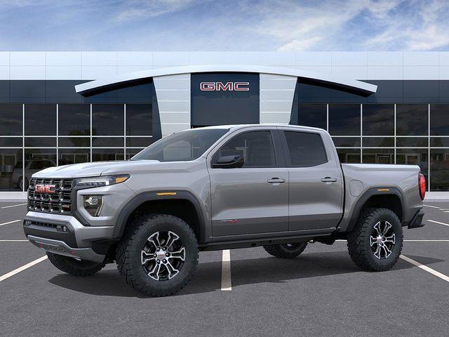 2025 GMC Canyon Vehicle Photo in WATERTOWN, CT 06795-3318