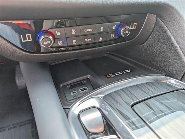 2023 Buick Enclave Vehicle Photo in AURORA, CO 80012-4011