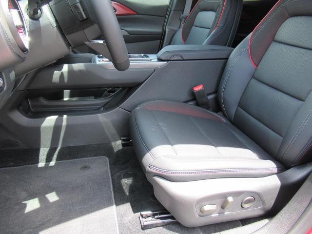 2025 Chevrolet Equinox EV Vehicle Photo in LEESBURG, FL 34788-4022