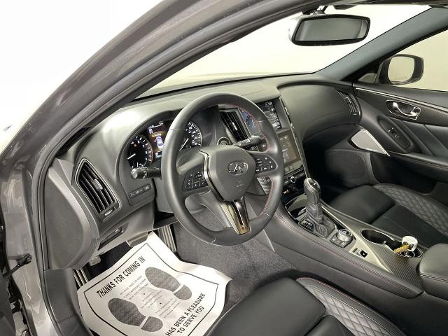 2022 INFINITI Q50 Vehicle Photo in GILBERT, AZ 85297-0402