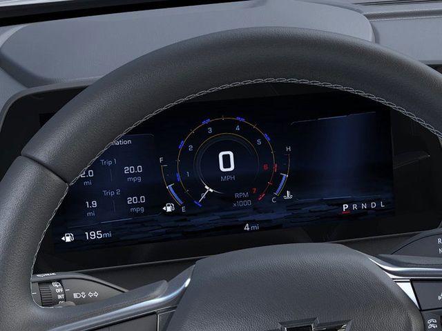 2026 Chevrolet Traverse Vehicle Photo in DANBURY, CT 06810-5034
