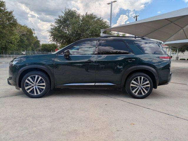 2022 Nissan Pathfinder Vehicle Photo in San Antonio, TX 78209