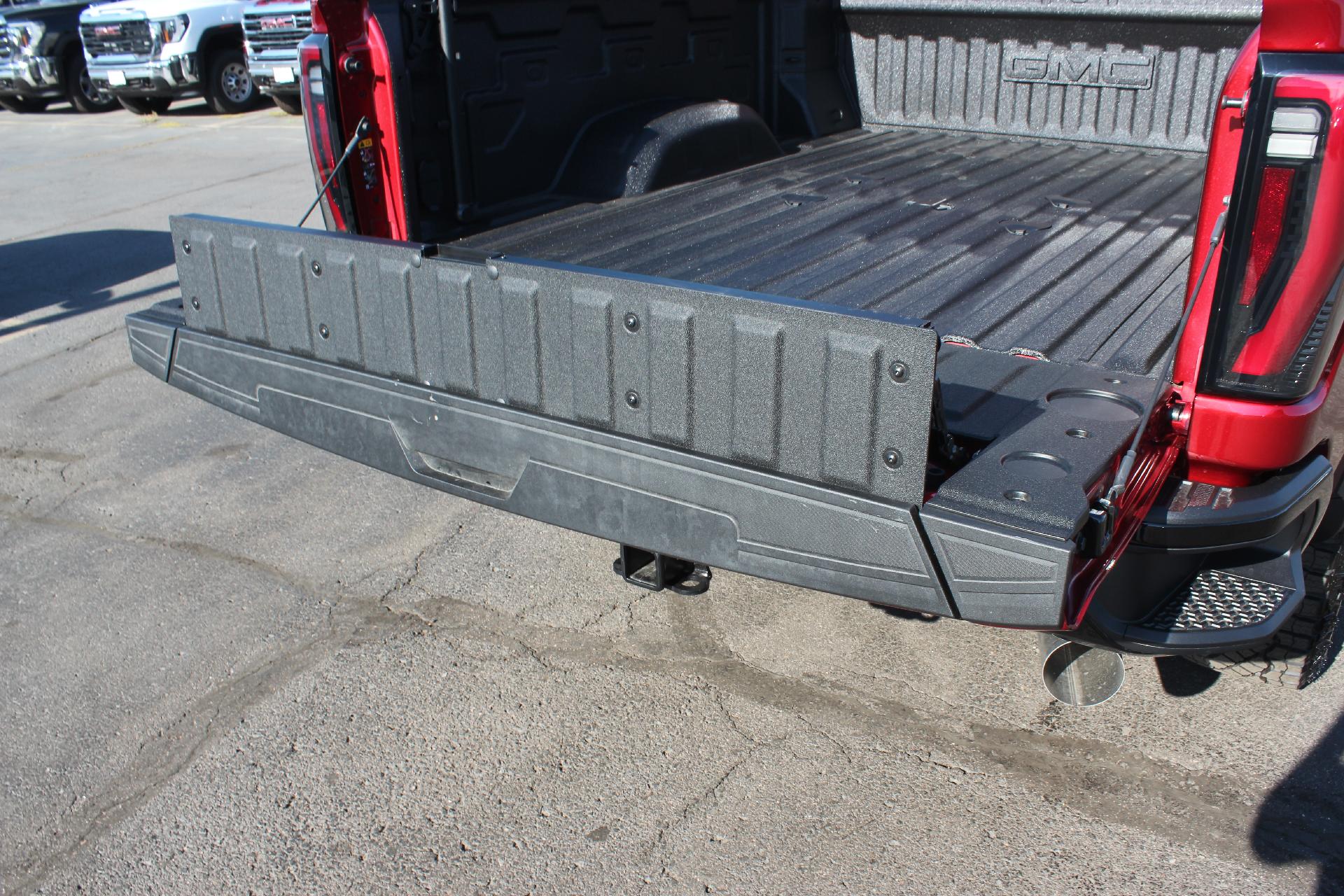 2025 GMC Sierra 2500 HD Vehicle Photo in AURORA, CO 80012-4011