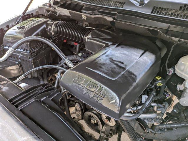 2018 Ram 1500 Vehicle Photo in San Antonio, TX 78209