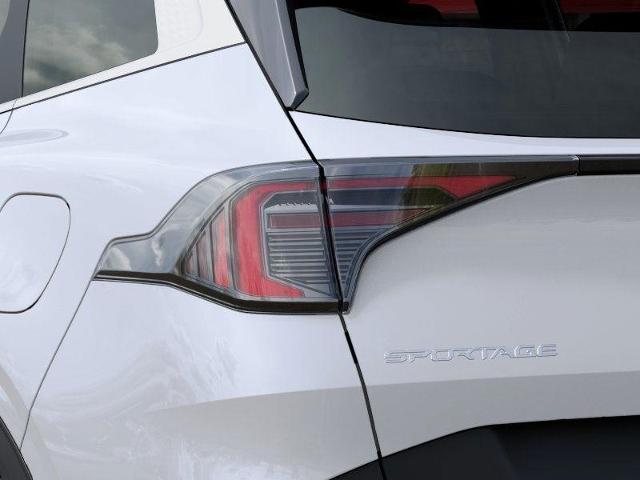 2026 Kia Sportage Hybrid Vehicle Photo in Tucson, AZ 85712