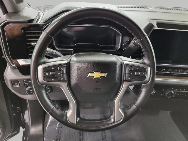 2023 Chevrolet Silverado 1500 Vehicle Photo in NEENAH, WI 54956-2243