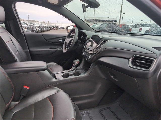 2023 Chevrolet Equinox Vehicle Photo in AURORA, CO 80012-4011