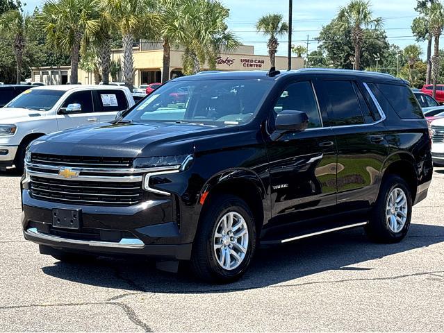 2023 Chevrolet Tahoe Vehicle Photo in BEAUFORT, SC 29906-4218