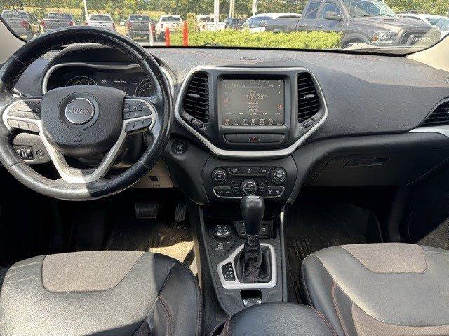 2015 Jeep Cherokee Vehicle Photo in Mechanicsburg, PA 17050-1707