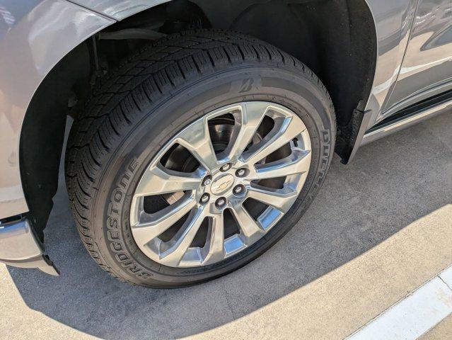 2022 Chevrolet Silverado 1500 LTD Vehicle Photo in SELMA, TX 78154-1460