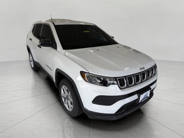 2025 Jeep Compass Vehicle Photo in Neenah, WI 54956