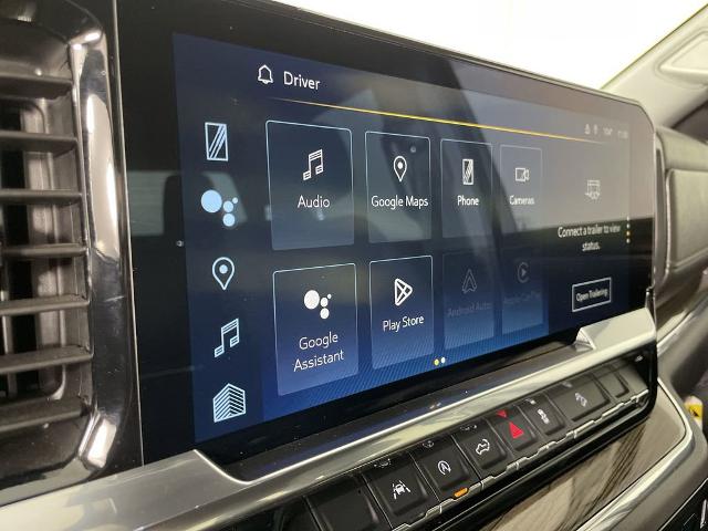 2025 Chevrolet Silverado 1500 Vehicle Photo in GILBERT, AZ 85297-0402