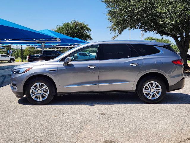 2019 Buick Enclave Vehicle Photo in DENTON, TX 76210-9321