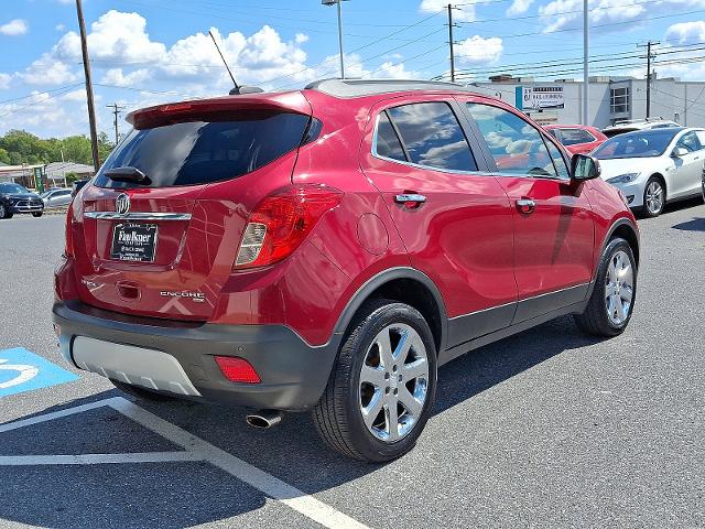 2016 Buick Encore Vehicle Photo in HARRISBURG, PA 17111-1033