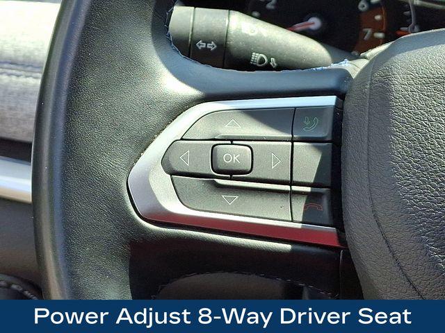 2022 Jeep Compass Vehicle Photo in DANBURY, CT 06810-5034