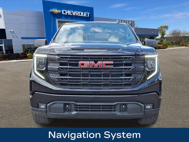 2024 GMC Sierra 1500 Vehicle Photo in DANBURY, CT 06810-5034